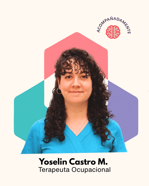 Retrato de Yoselin Castro Morales